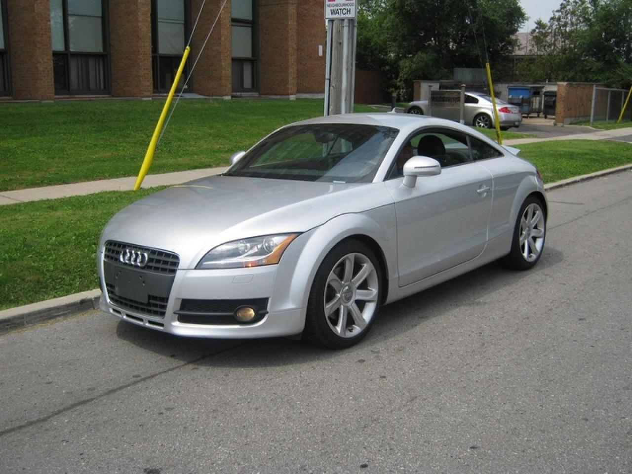 Used 2008 Audi TT  for sale in Scarborough, ON