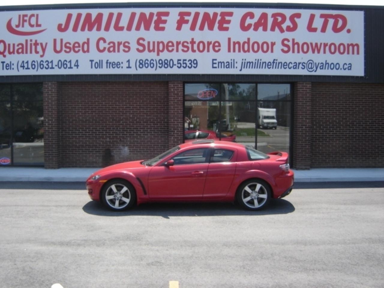 Used 2006 Mazda RX-8  for sale in North York, ON