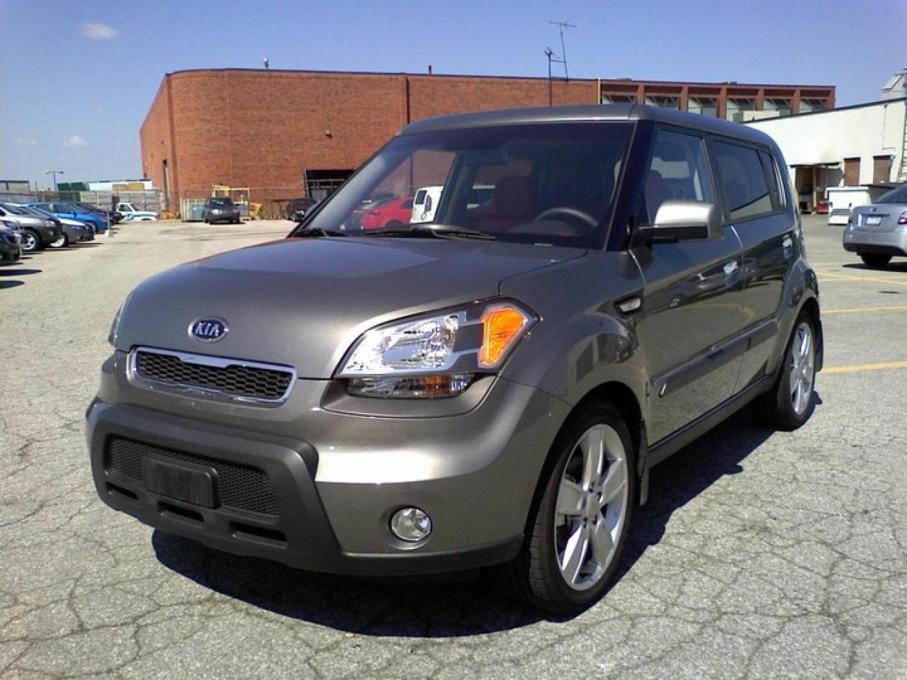 Used 2010 Kia Soul  for sale in North York, ON