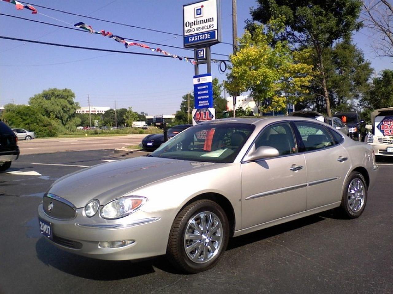 Used 2007 Buick Allure  for sale in Markham, ON