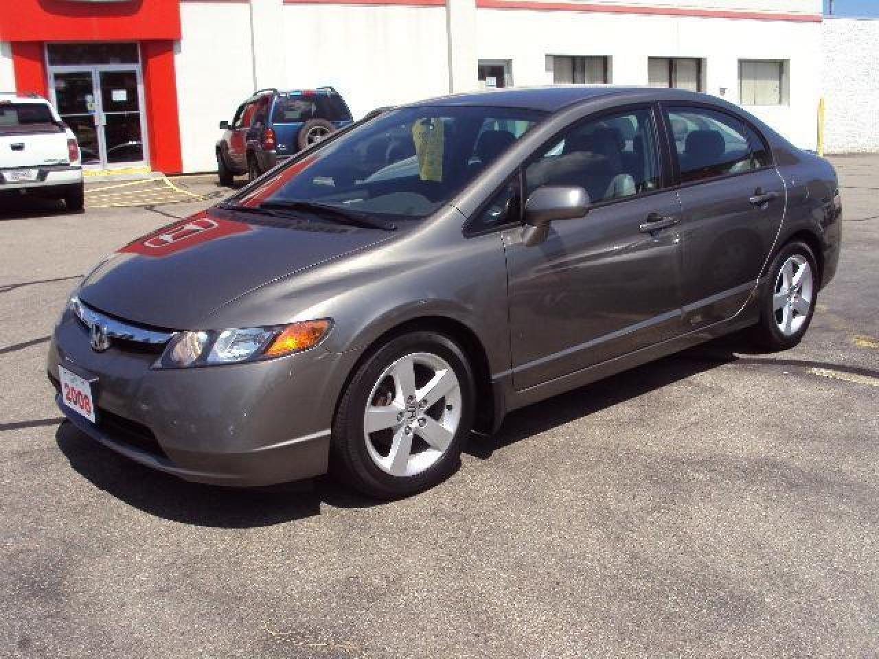 Used 2008 Honda Civic LX-G for sale in Kitchener, ON