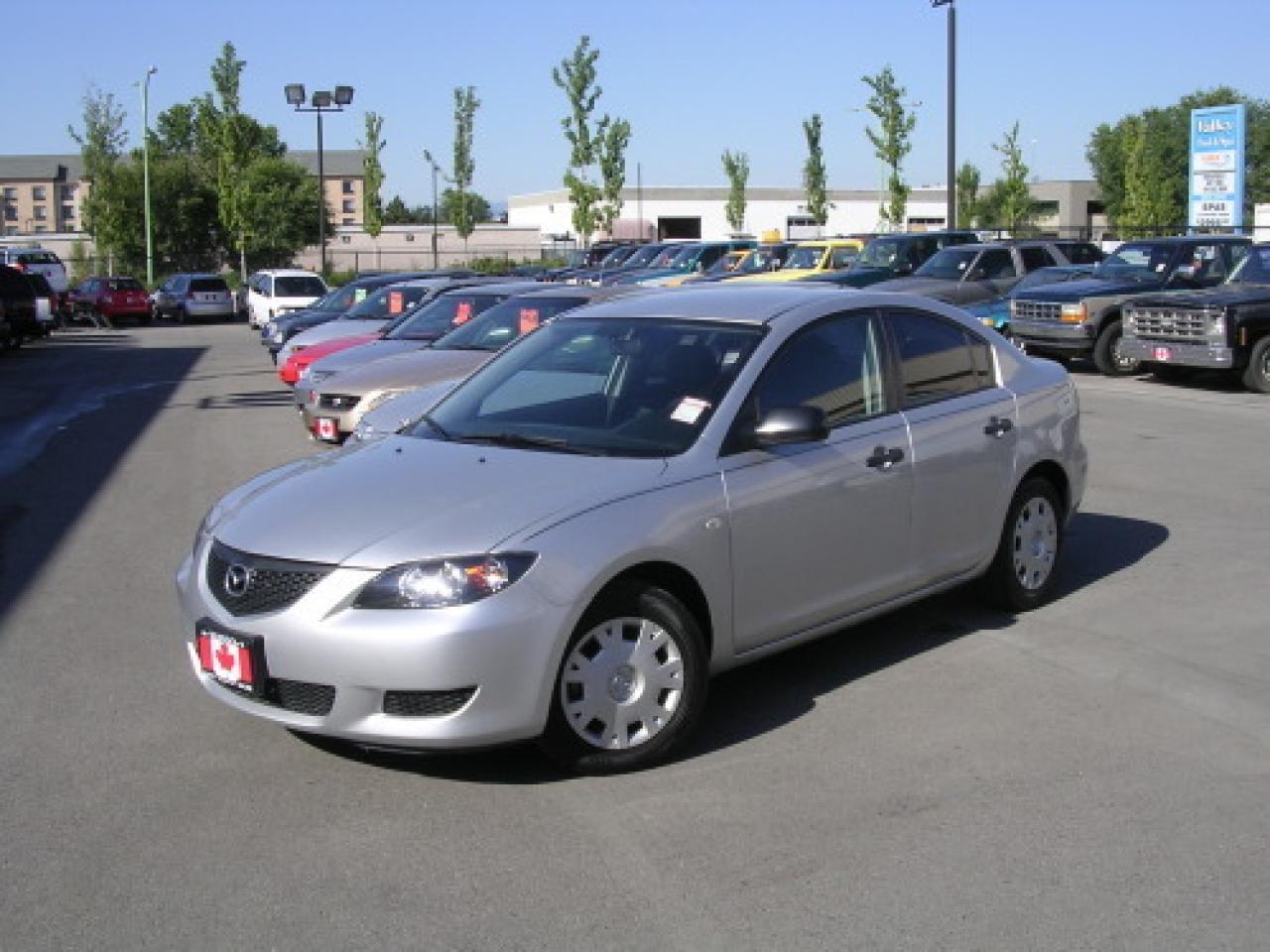 Used 2004 Mazda 3  for sale in West Kelowna, BC