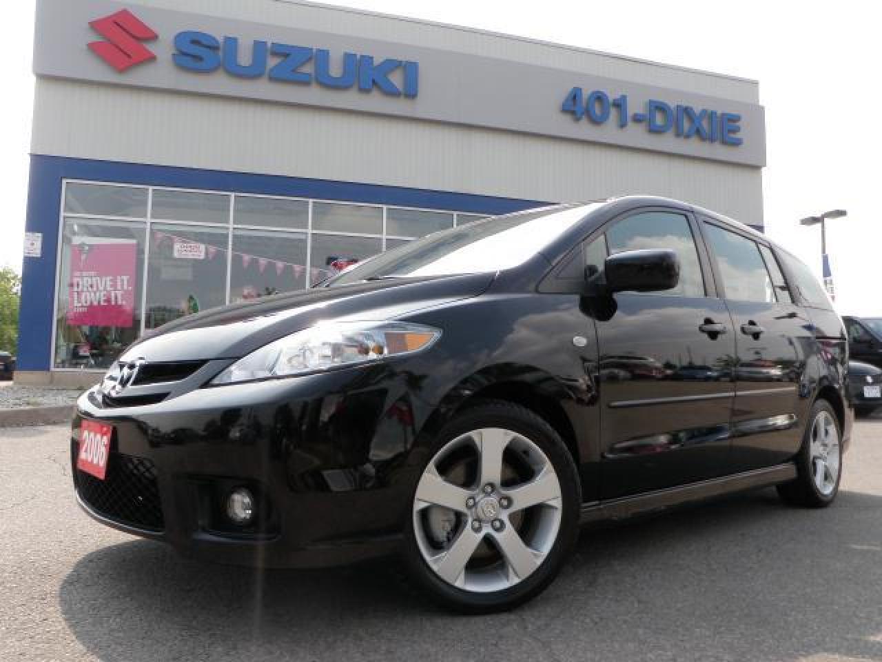 Used 2006 Mazda MAZDA 5 GS for sale in Mississauga, ON