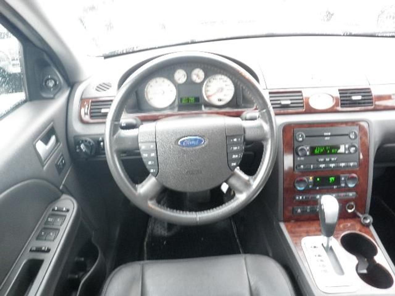 NO PAYMENTS FOR UP TO 180 DAYS AVAIL O.A.C 100% ALL ORIGINAL, ACCIDENT FREE, FLAWLESS!!, FACTORY WARRANTY ACTIVE, FULLY SERVICED/CERTIFIED & ETESTED, CALL NOW OAKLAND FORD LINCOLN TO BOOK YOUR APPOITMENT+ALL VEHICLES ARE PLUS TAXES AND INC ADMIN 

CHECK OUT MY OTHER LISTINGS
(COPY AND PASTE IN YOUR BROWSER)
http://oaklandfordlincolnusedcars.com

OPTIONS
AM/FM Stereo Air Conditioning Alloy Wheels Anti-Lock Brakes Anti-Theft CD Player Cruise Control Driver Side Airbag Fog Lights Heated Mirrors Heated Seats Intermittent Wipers Keyless Entry Leather Interior Passenger Airbag Power Brakes Power Locks Power Mirrors Power Seat Power Steering Power Windows Rear Defroster Security System Side Impact Airbag Sunroof Traction Control 

ENTERTAINMENT FEATURES 
Speakers: 7 Steering wheel mounted audio controls CD player MP3 capability Radio data system AM/FM radio 

SEATS AND TRIM 
Power passenger seat Leather steering wheel Power driver seat Front seats: bucket Front centre armrest Split folding rear seat Leather upholstery Leather shift knob Rear seat centre armrest Heated front seats Rear seats: bench Max seating capacity: 5 

CONVENIENCE FEATURES 
Power windows Pedal memory Front cupholders Auto-dimming rearview mirror Remote keyless entry Rear cupholders Passenger door bin Passenger vanity mirror Driver vanity mirror Overhead console 1-touch down Memory seat Automatic temperature control Illuminated entry Speed control 1-touch up Driver door bin Air conditioning Garage door transmitter Front dual zone A/C Tilt steering wheel Rear door bins Adjustable pedals 

BODY EXTERIOR 
Power door mirrors Bumpers: body-colour Heated door mirrors Door mirrors: chrome 

LIGHTING, VISIBILITY AND INSTRUMENTATION 
Front reading lights Front fog lights Trip computer Delay-off headlights Variably intermittent wipers Outside temperature display Compass Fully automatic headlights Tachometer Reverse sensing system Rear window defroster Rear reading lights 

SAFETY AND SECURITY 
Ignition disable Dual front impact airbags ABS brakes Perimeter/approach lights Panic alarm Occupant sensing airbag Security system 4 wheel disc brakes Traction control 

POWERTRAIN 
Torque: 207 lb.-ft. @ 4,500RPM Engine litres: 3.0 Cylinder configuration: V-6 Fuel economy highway: 7.5L/100 km Sequential multi-point fuel injection Number of valves: 24 Recommended fuel: regular unleaded Transmission: 6 speed automatic Horsepower: 203hp @ 5,750RPM Fuel tank capacity: 72L Fuel economy city: 11.2L/100 km Drive type: front-wheel Block heater 

SUSPENSION/HANDLING 
Rear tires: 225/55TR18.0 Rear anti-roll bar Power steering Front tires: 225/55TR18.0 Alloy wheels Front anti-roll bar Four wheel independent suspension Wheel size: 18 

SPECS AND DIMENSIONS 
Exterior body width: 1,872mm (73.7) Exterior length: 5,098mm (200.7) Rear hiproom: 1,387mm (54.6) Compression ratio: 10.00 to 1 Engine horsepower: 203hp @ 5,750RPM Rear legroom: 1,039mm (40.9) Engine displacement: 3.0 L Rear headroom: 980mm (38.6) Engine torque: 207 lb.-ft. @ 4,500RPM Passenger volume: 3,033L (107.1 cu.ft.) Exterior height: 1,527mm (60.1) Wheelbase: 2,868mm (112.9) Front legroom: 1,049mm (41.3) Rear shoulder room: 1,463mm (57.6) Engine bore x stroke: 89.5mm x 79.5mm (3.52 x 3.13) Turning radius: 6.1m (20.0) Front shoulder room: 1,471mm (57.9) Front hiproom: 1,379mm (54.3) Towing capacity: 454kg (1,001lbs) Front headroom: 1,001mm (39.4)
