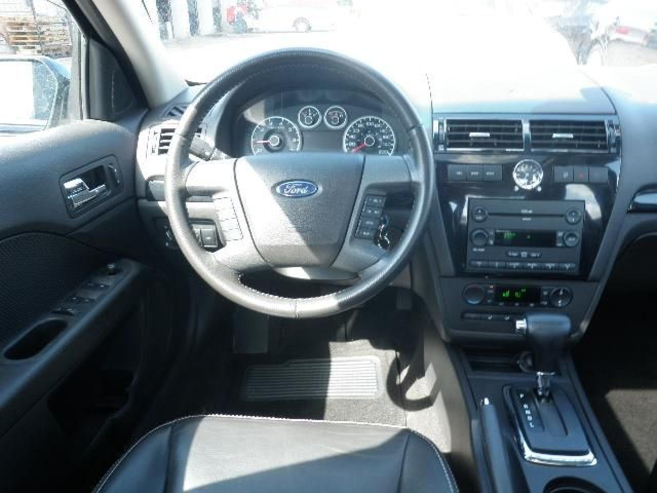 Used 2007 Ford Fusion  for sale in Oakville, ON