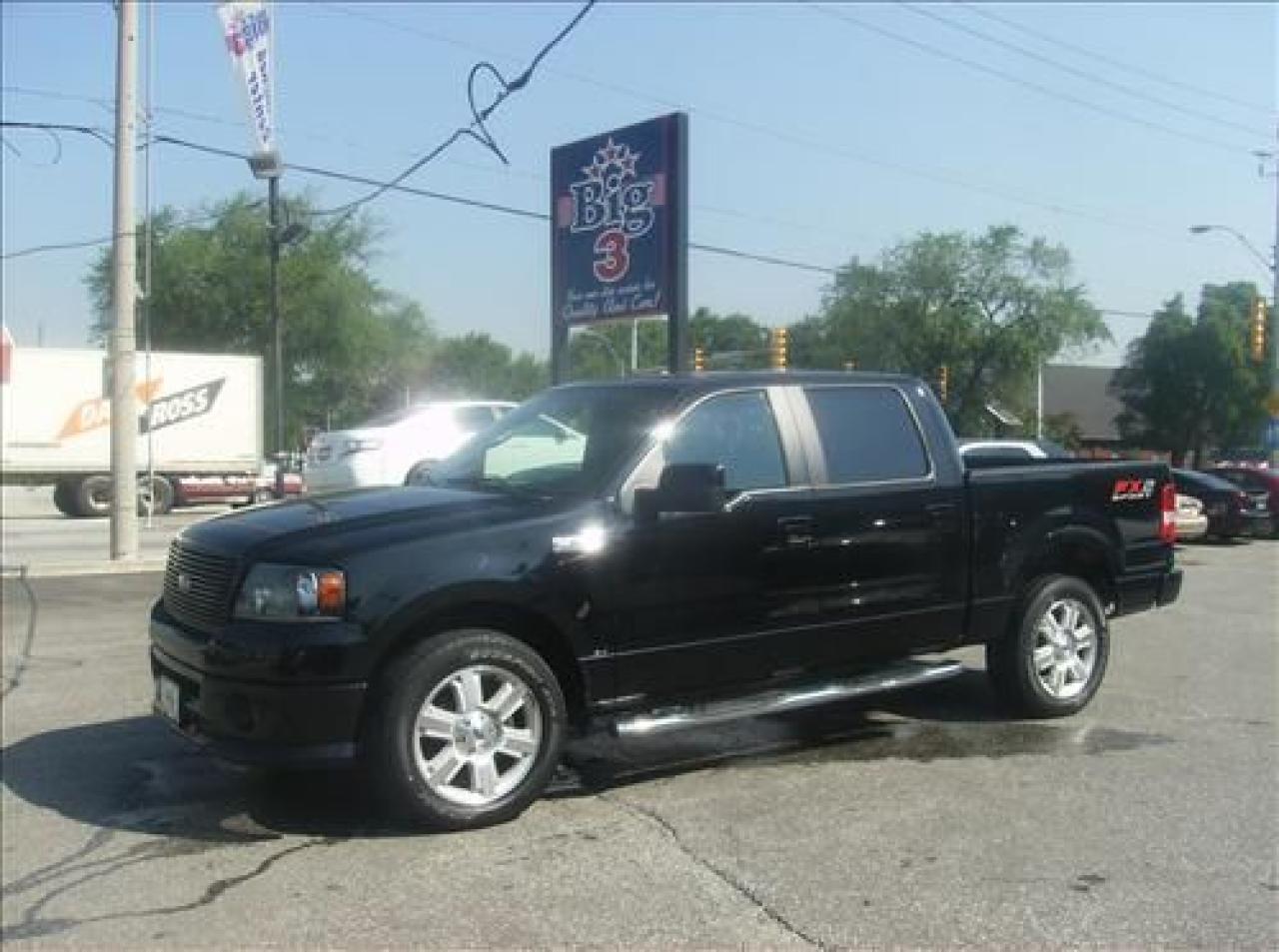 Used 2007 Ford F-150 FX2 for sale in Windsor, ON