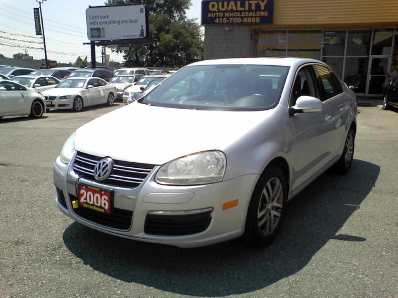 Used 2006 Volkswagen Jetta TDI COMFORTLINE SUNROOF 16