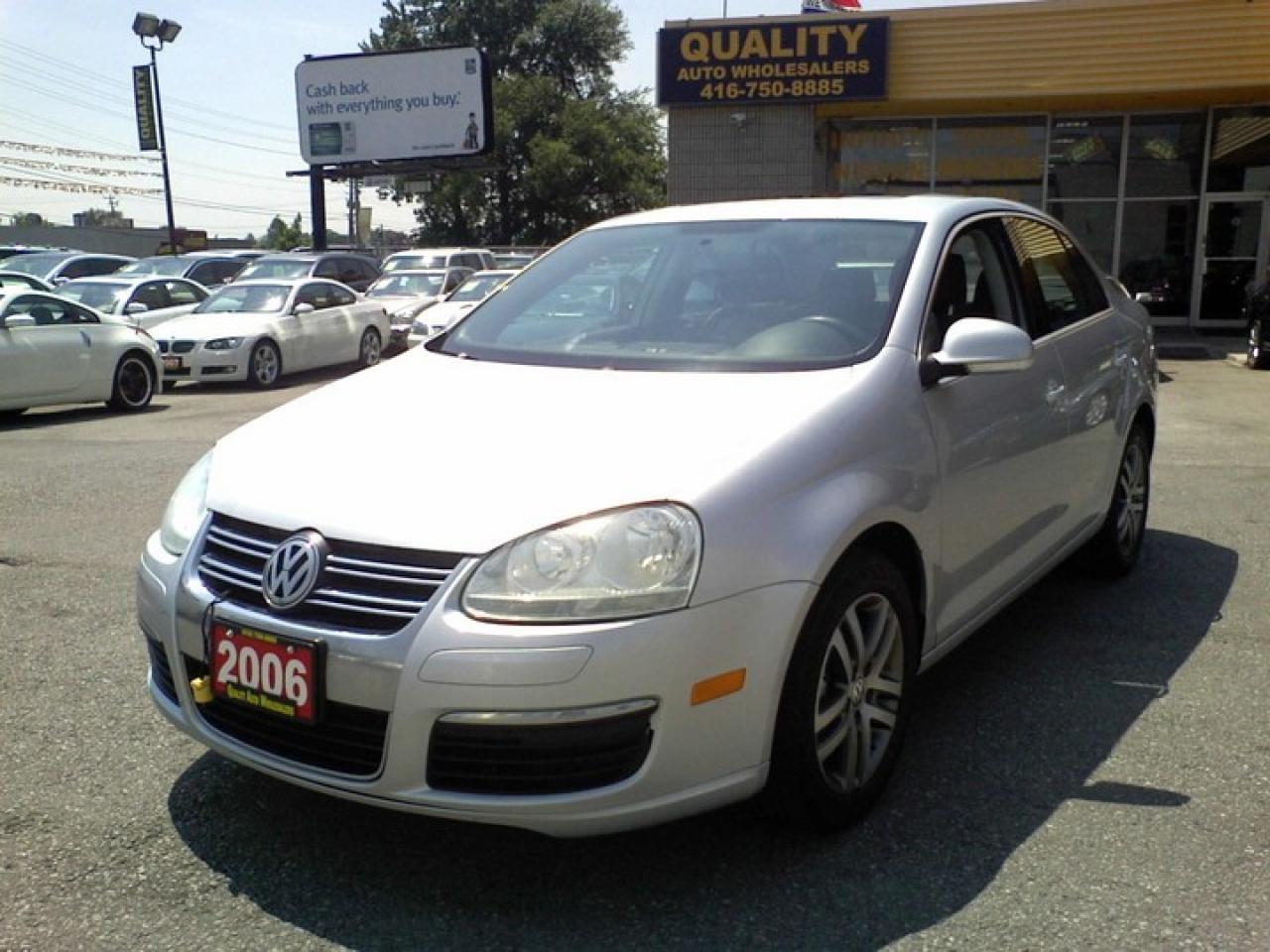 Used 2006 Volkswagen Jetta TDI COMFORTLINE SUNROOF 16