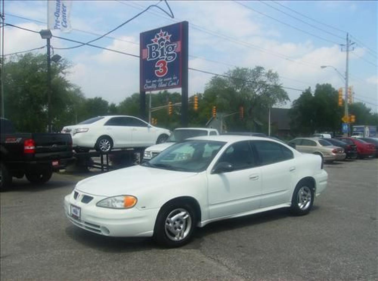 Used 2005 Pontiac Grand Am  for sale in Windsor, ON