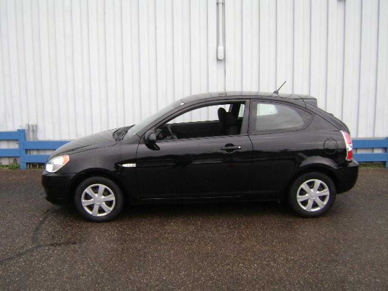 Used 2007 Hyundai Accent HATCHBACK for sale in Kitchener, ON