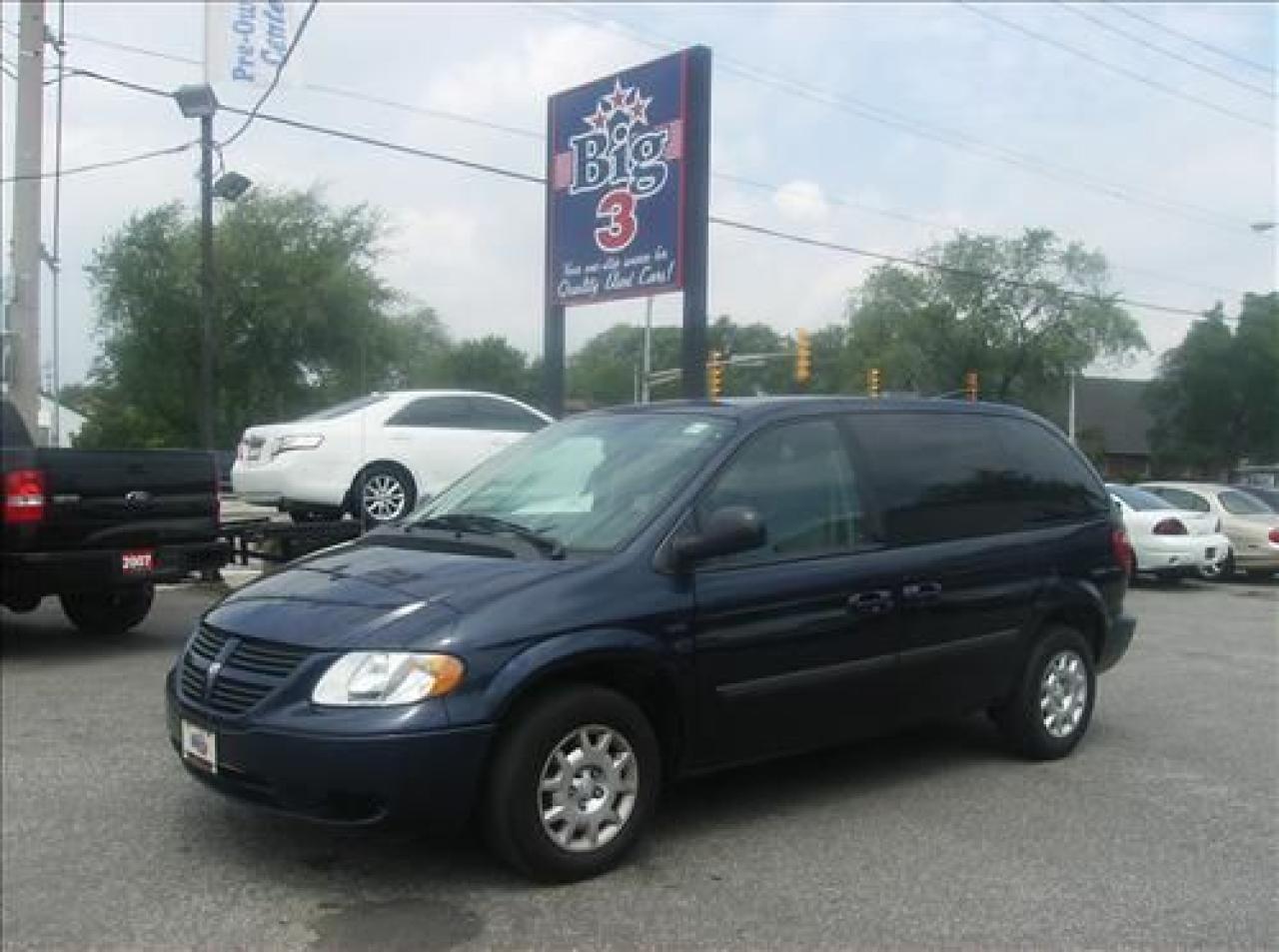 Used 2005 Dodge Caravan  for sale in Windsor, ON