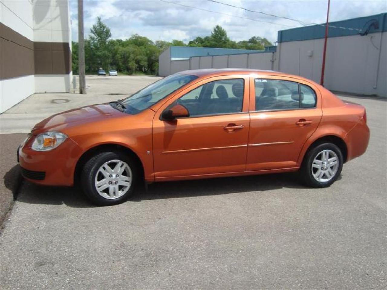 Used 2006 Chevrolet Cobalt LT for sale in Steinbach, MB