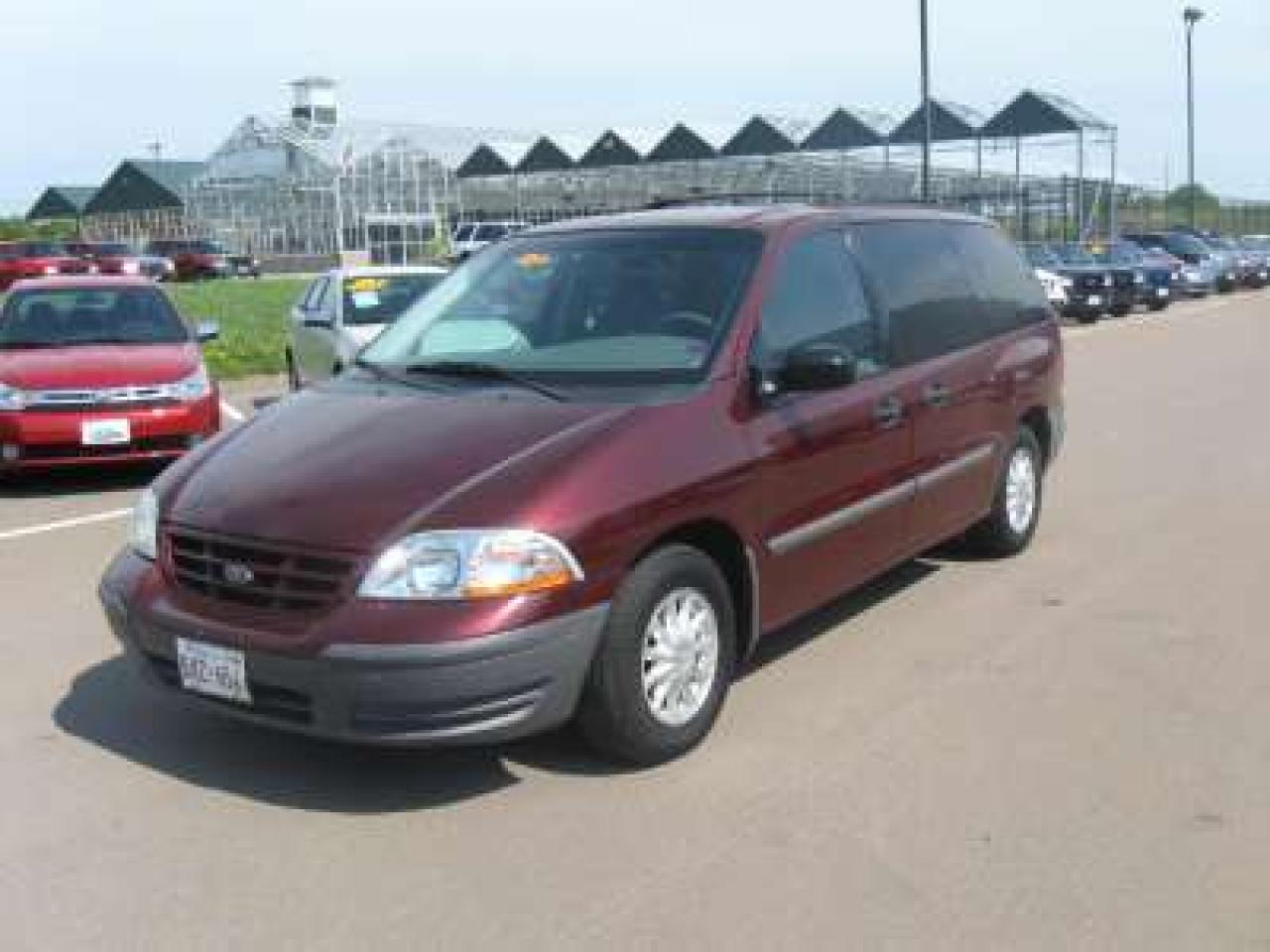 Used 1999 Ford Windstar LX for sale in Moncton, NB