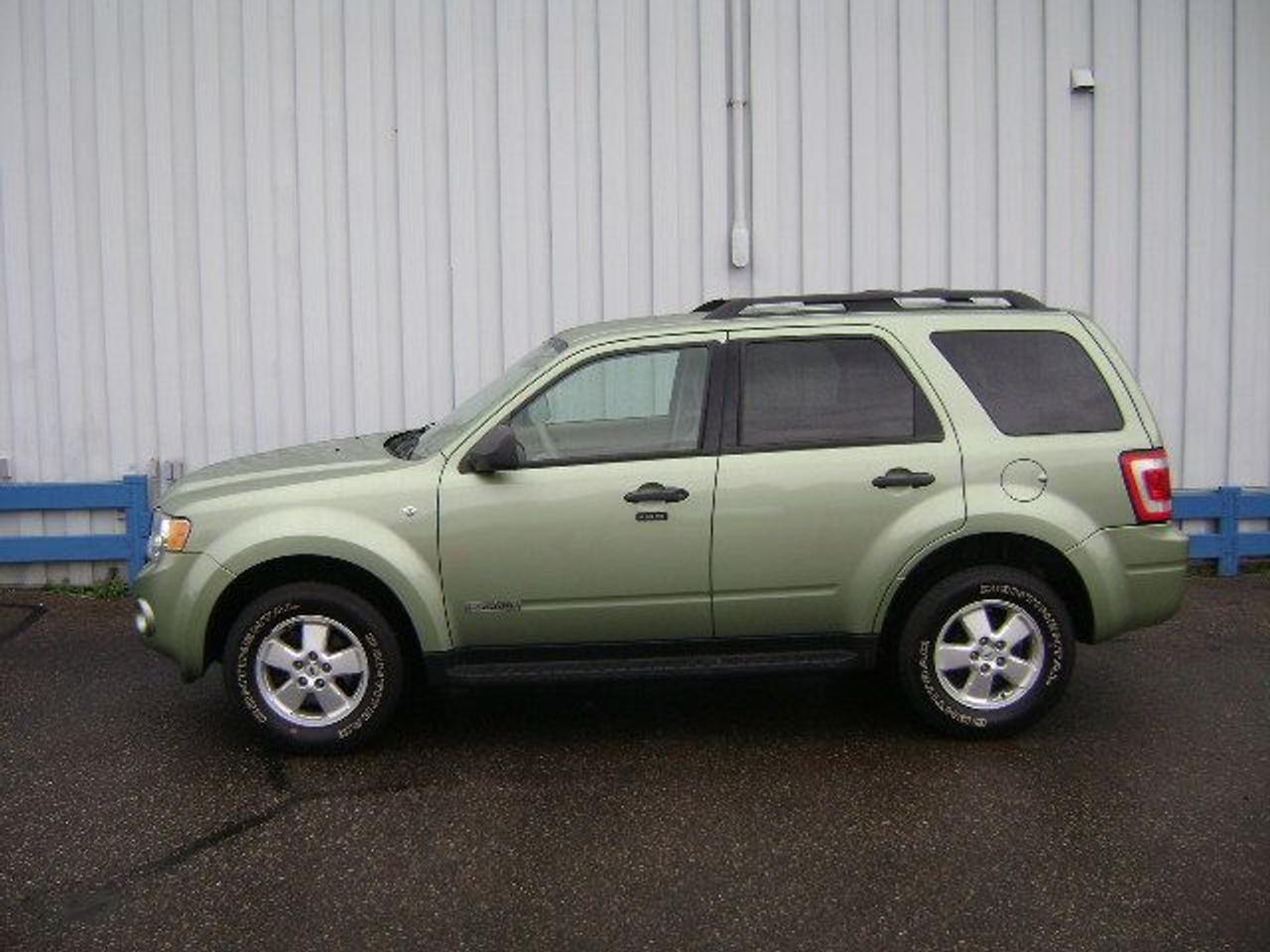 Used 2008 Ford Escape XLT V6 4X4 for sale in Kitchener, ON