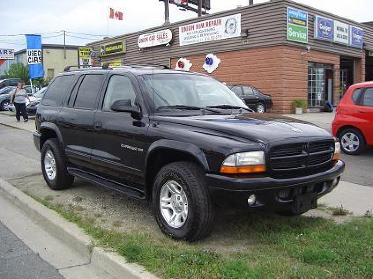 Used 2001 Dodge Durango  for sale in North York, ON