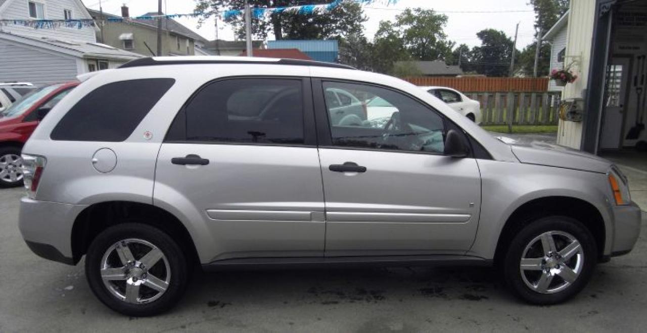Used 2008 Chevrolet Equinox LS TEAM CANADA EDITION for sale in St. Lowbanks, ON