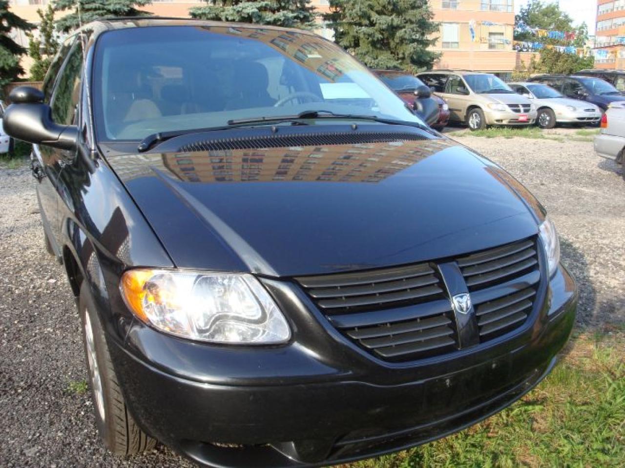 Used 2007 Dodge Grand Caravan  for sale in Mississauga, ON