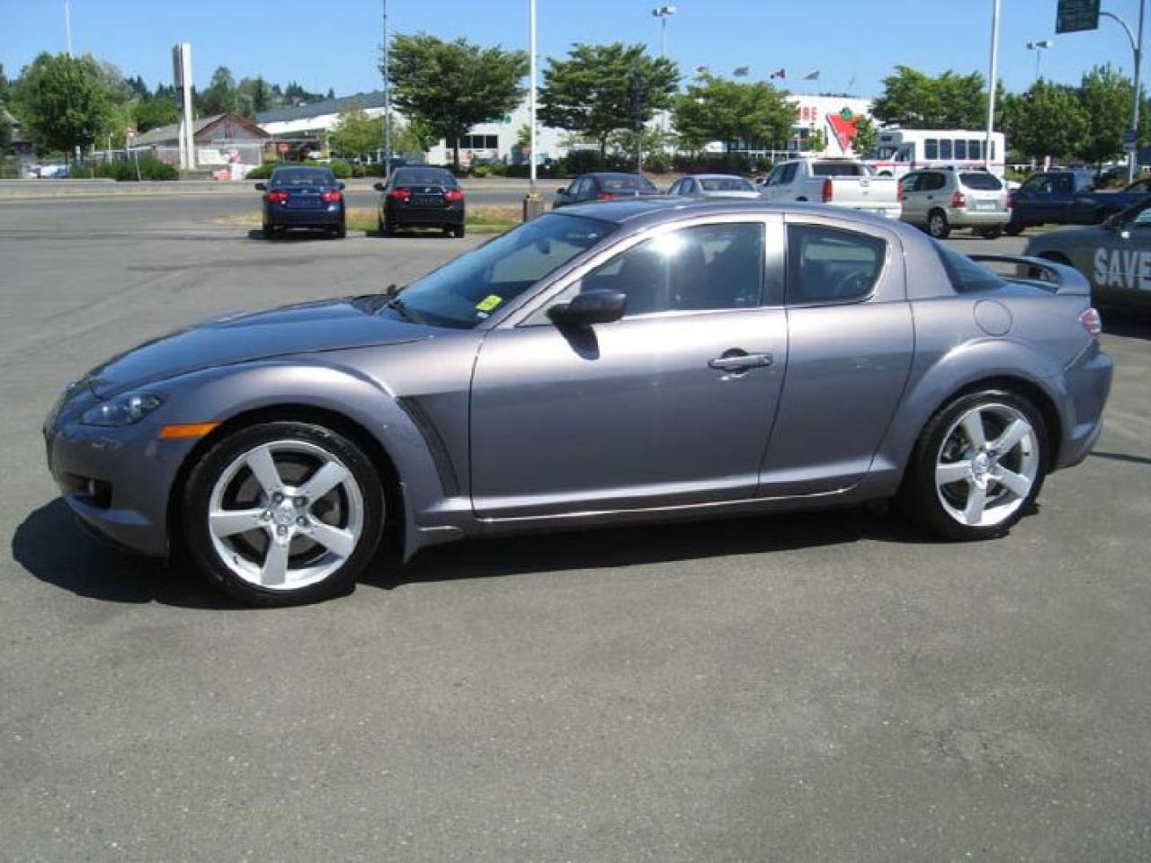 Used 2006 Mazda RX-8  for sale in Courtenay, BC