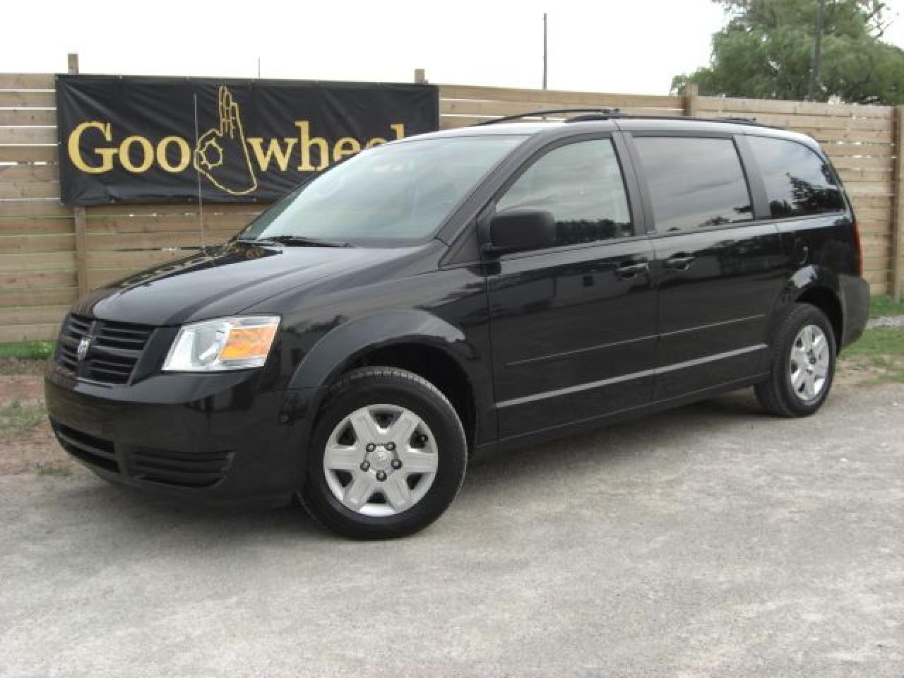 Used 2008 Dodge Grand Caravan SWIVEL-N-GO for sale in Milton, ON
