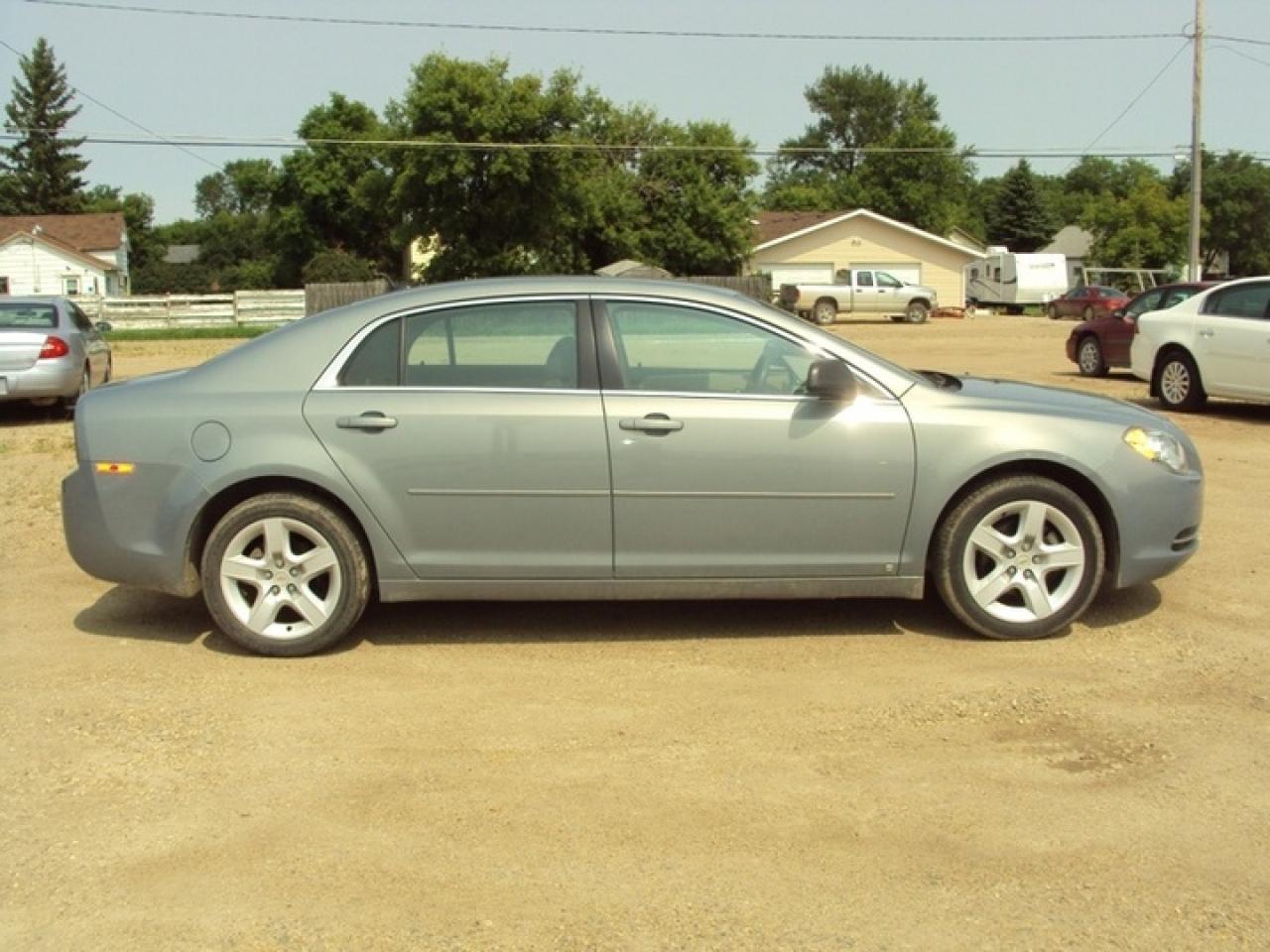 Used 2009 Chevrolet Malibu 