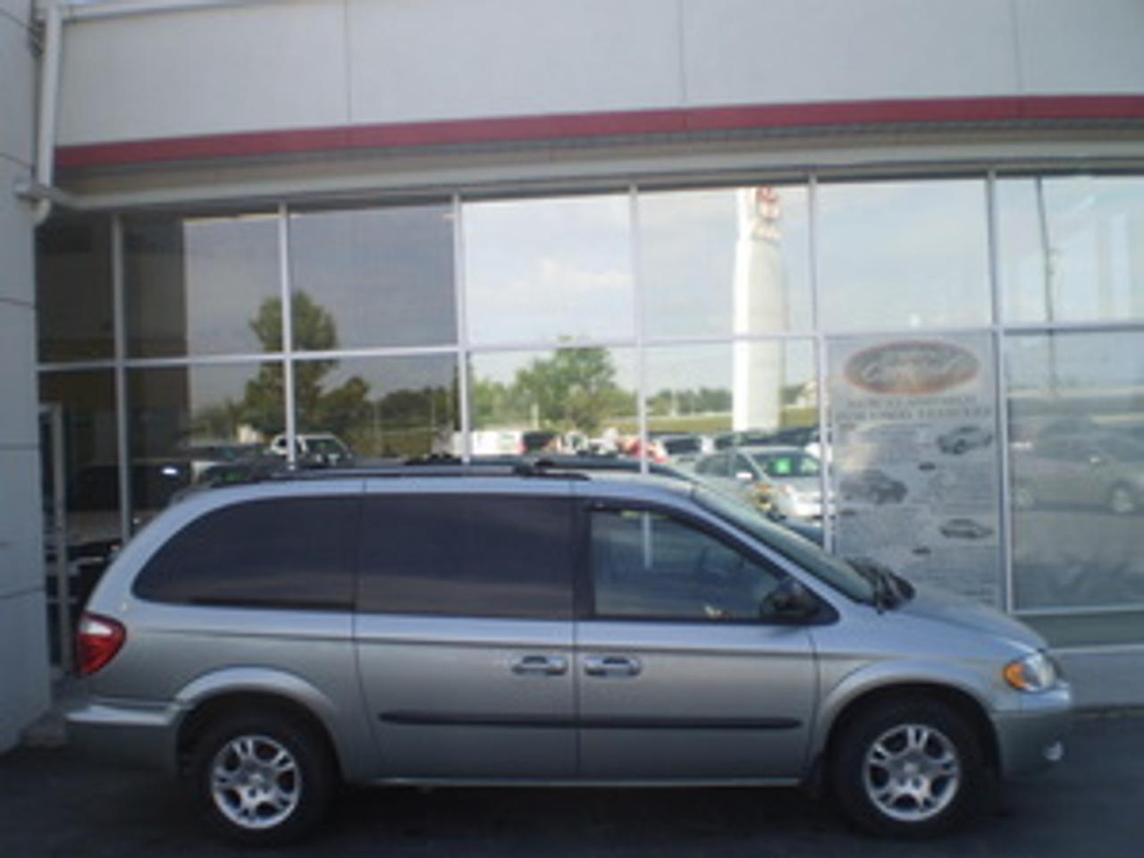 VERY NICE CONDITION VAN WITH DVD, PWR SEATS, ALLOYS. ONE OWNER, CALGARY VEHICLE.



- GVWR: 5001 - 6000 Lbs.
- Brake System: Hydraulic