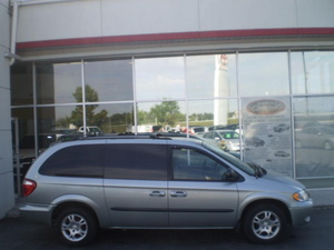 Used 2003 Dodge Grand Caravan Sport for sale in Calgary, AB