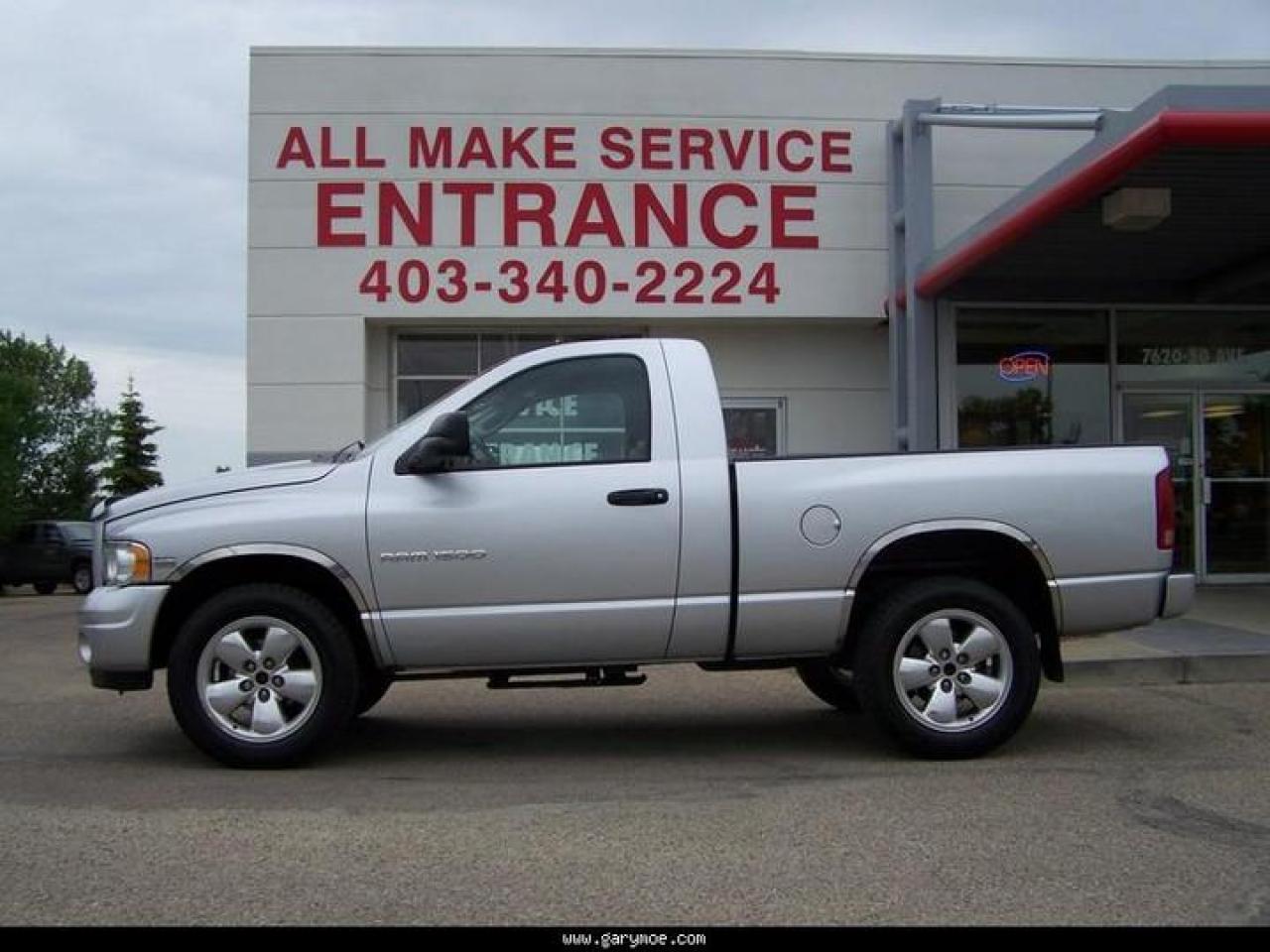 Used 2003 Dodge Ram 1500  for sale in Red Deer, AB