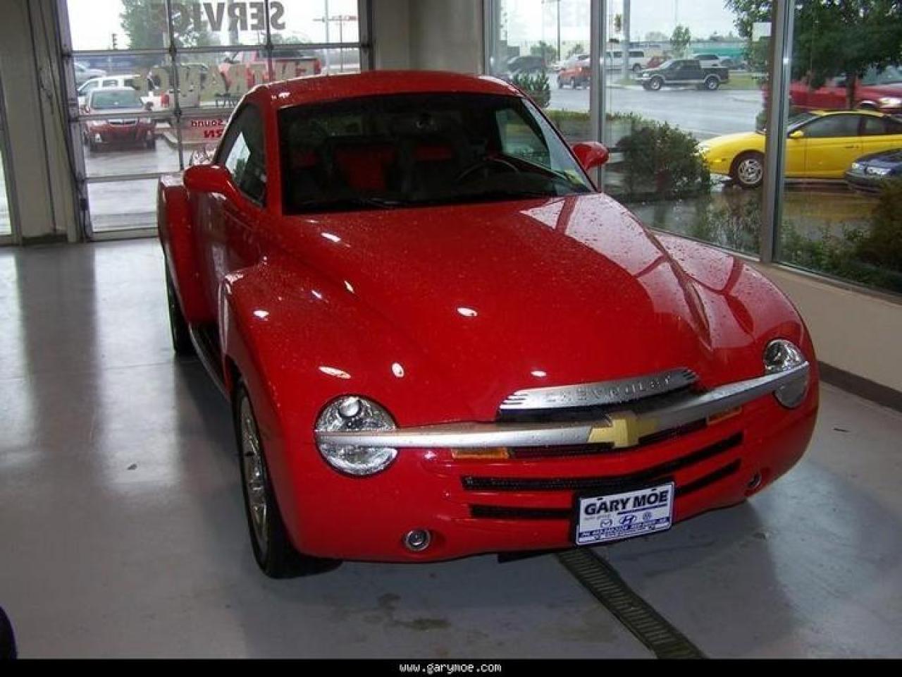 Used 2005 Chevrolet SSR  for sale in Red Deer, AB