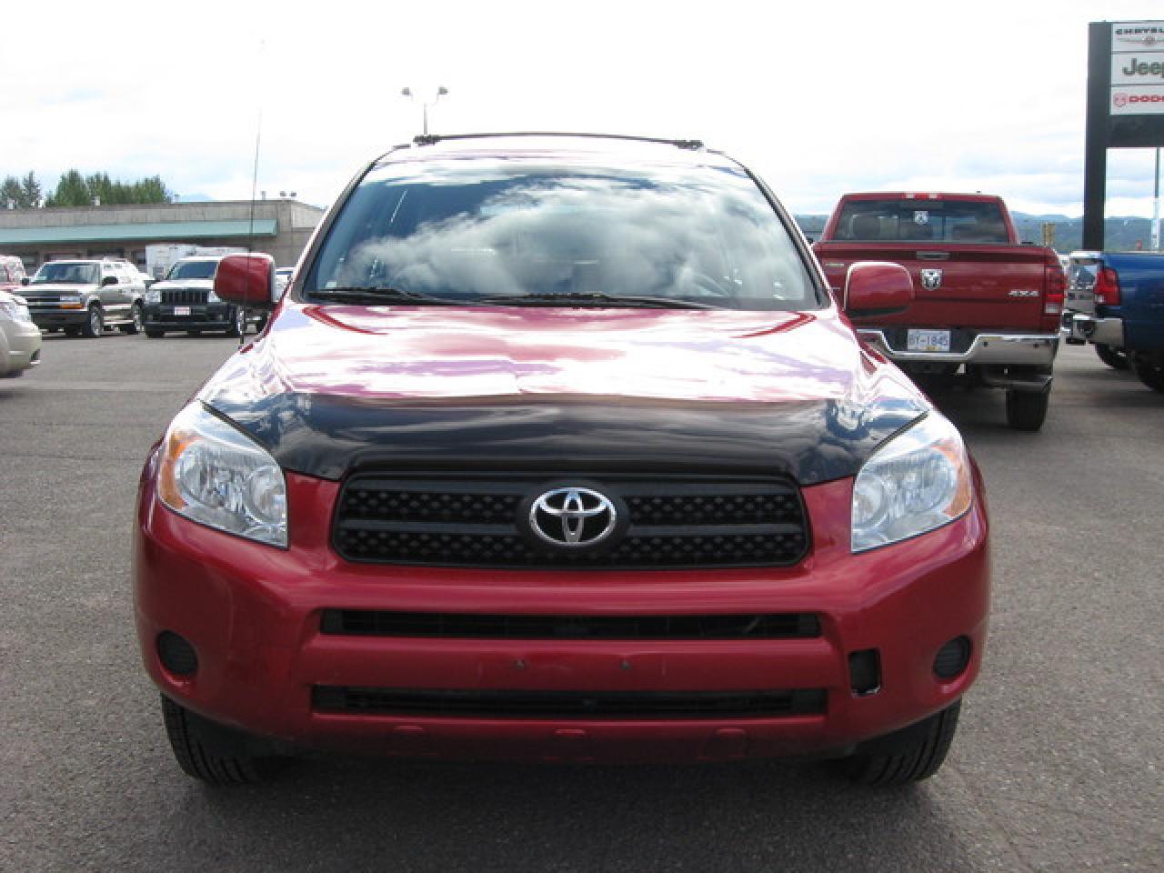 Used 2006 Toyota RAV4 BASE for sale in Smithers, BC