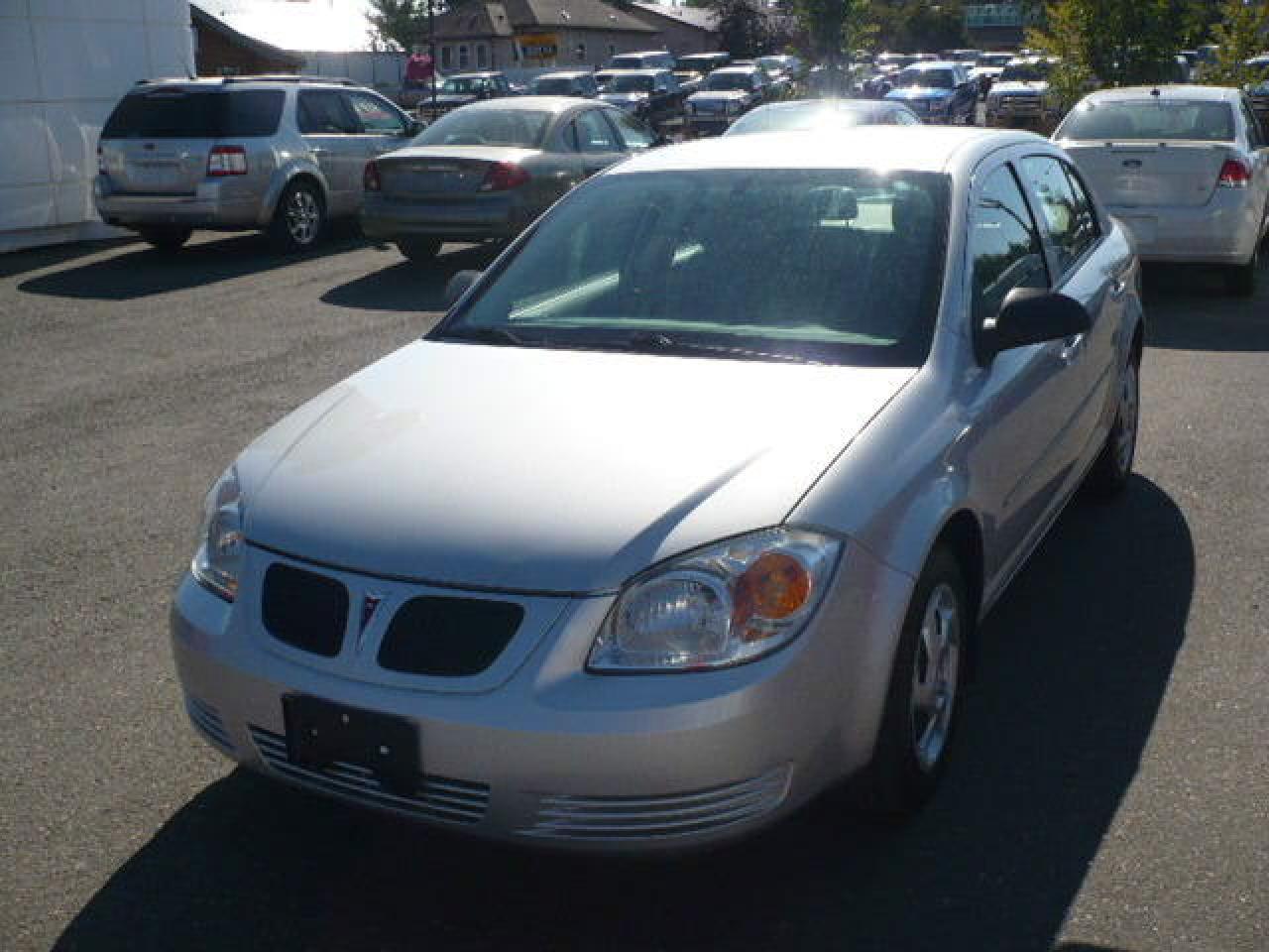 Used 2005 Pontiac Pursuit BASE for sale in Vanderhoof, BC