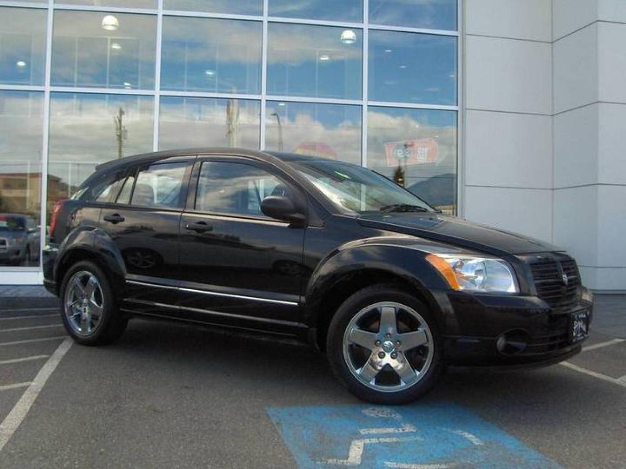 Used 2008 Dodge Caliber SXT- LOCAL, 1 OWNER W/ WARRANTY!! for sale in Chilliwack, BC
