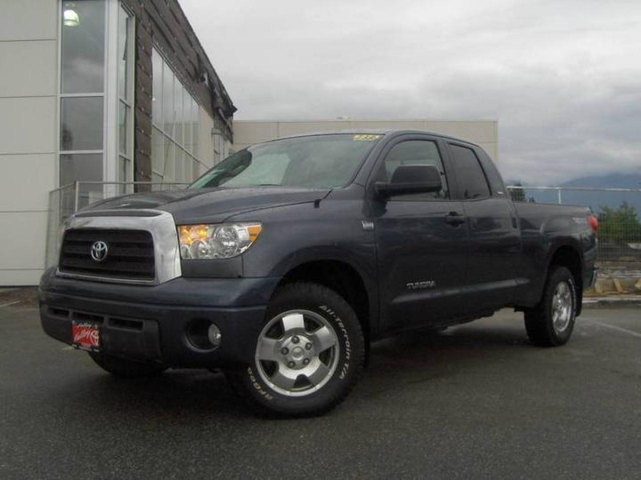Used 2007 Toyota Tundra TRD OFF-ROAD for sale in Chilliwack, BC
