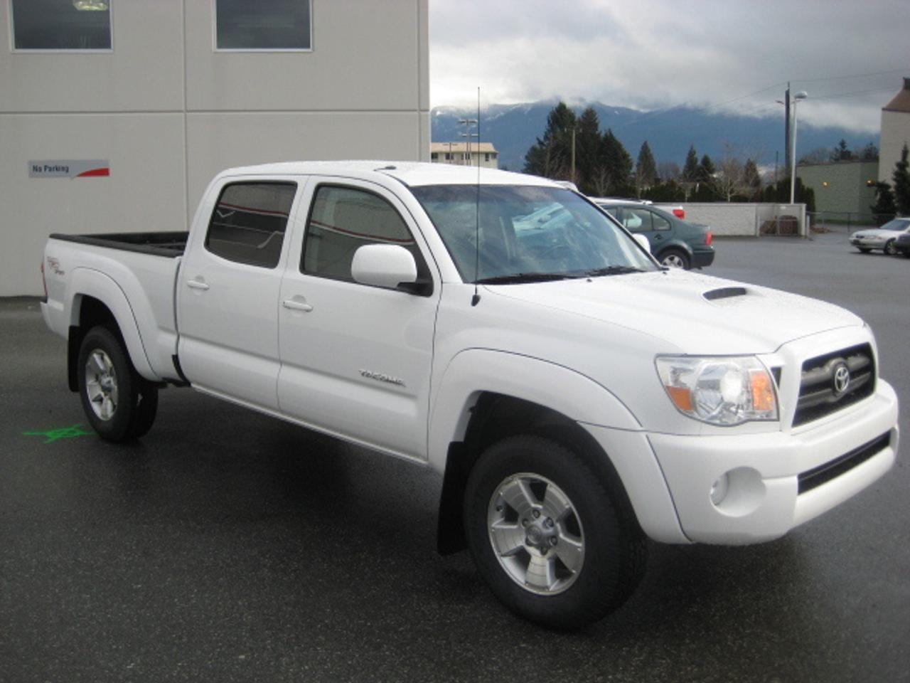 1 OWNER, TACOMA DOUBLE CAB TRD!!

SHOP INSPECTED WITH WARRANTY!!!

CALL TODAY!!