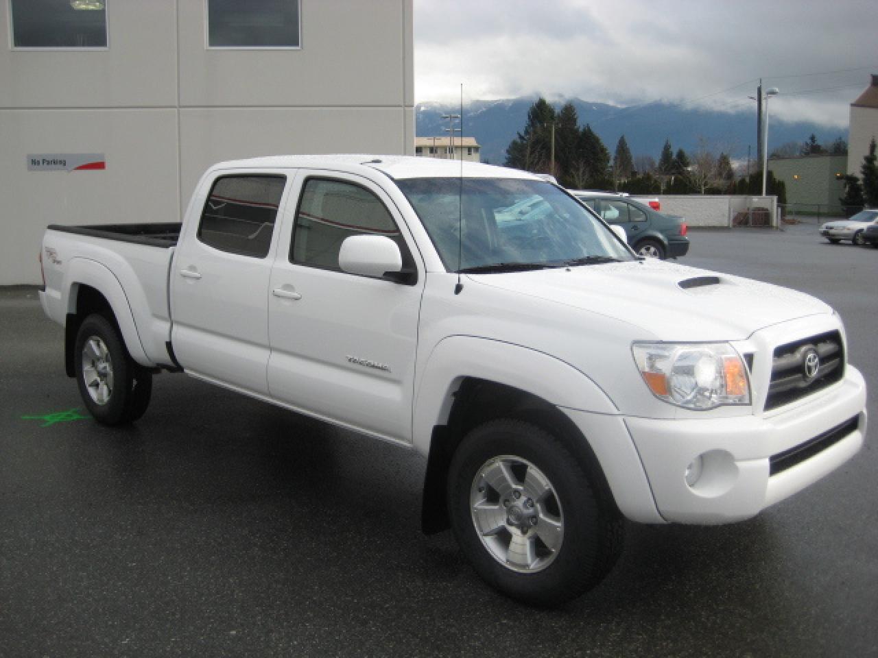 Used 2007 Toyota Tacoma TRD SPORT PKG for sale in Chilliwack, BC