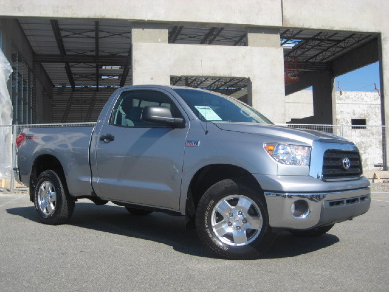 Used 2008 Toyota Tundra TRD- LOCAL,1 OWNER, TOYOTA CERTIFIED!! FINANCING FROM 4.5% O.A.C for sale in Chilliwack, BC