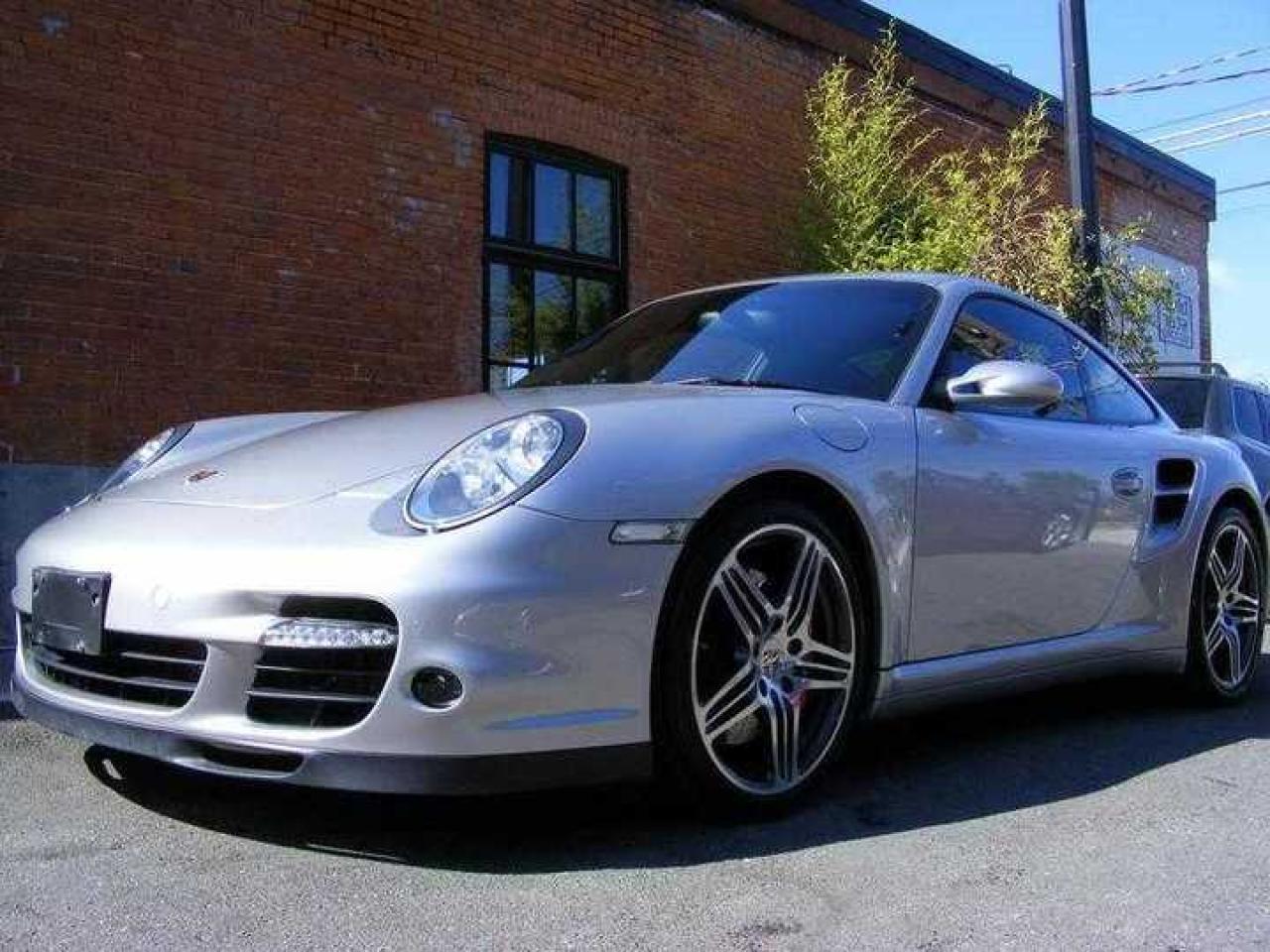 Used 2007 Porsche 911 TURBO for sale in Vancouver, BC