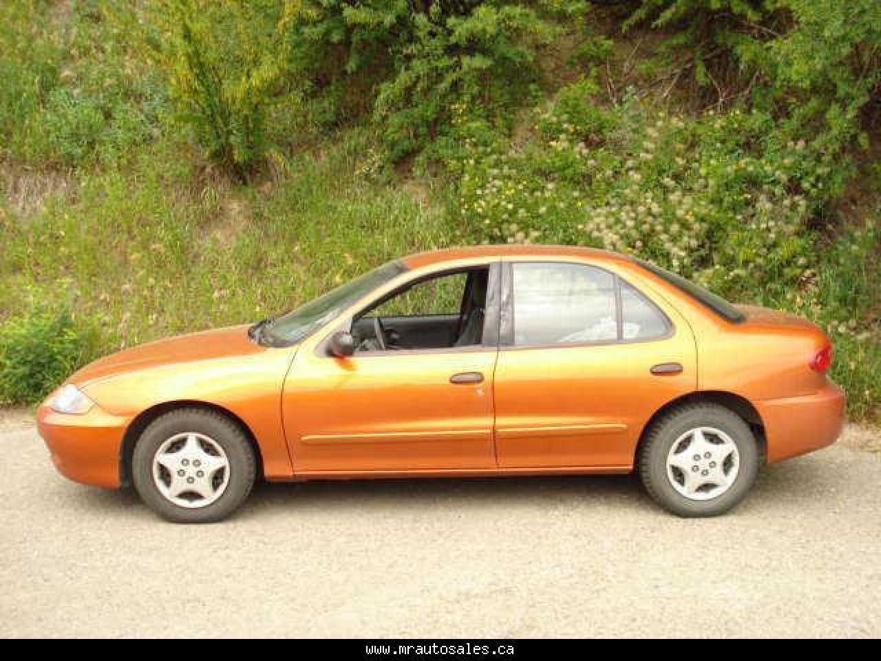 Used 2004 Chevrolet Cavalier  for sale in Calgary, AB