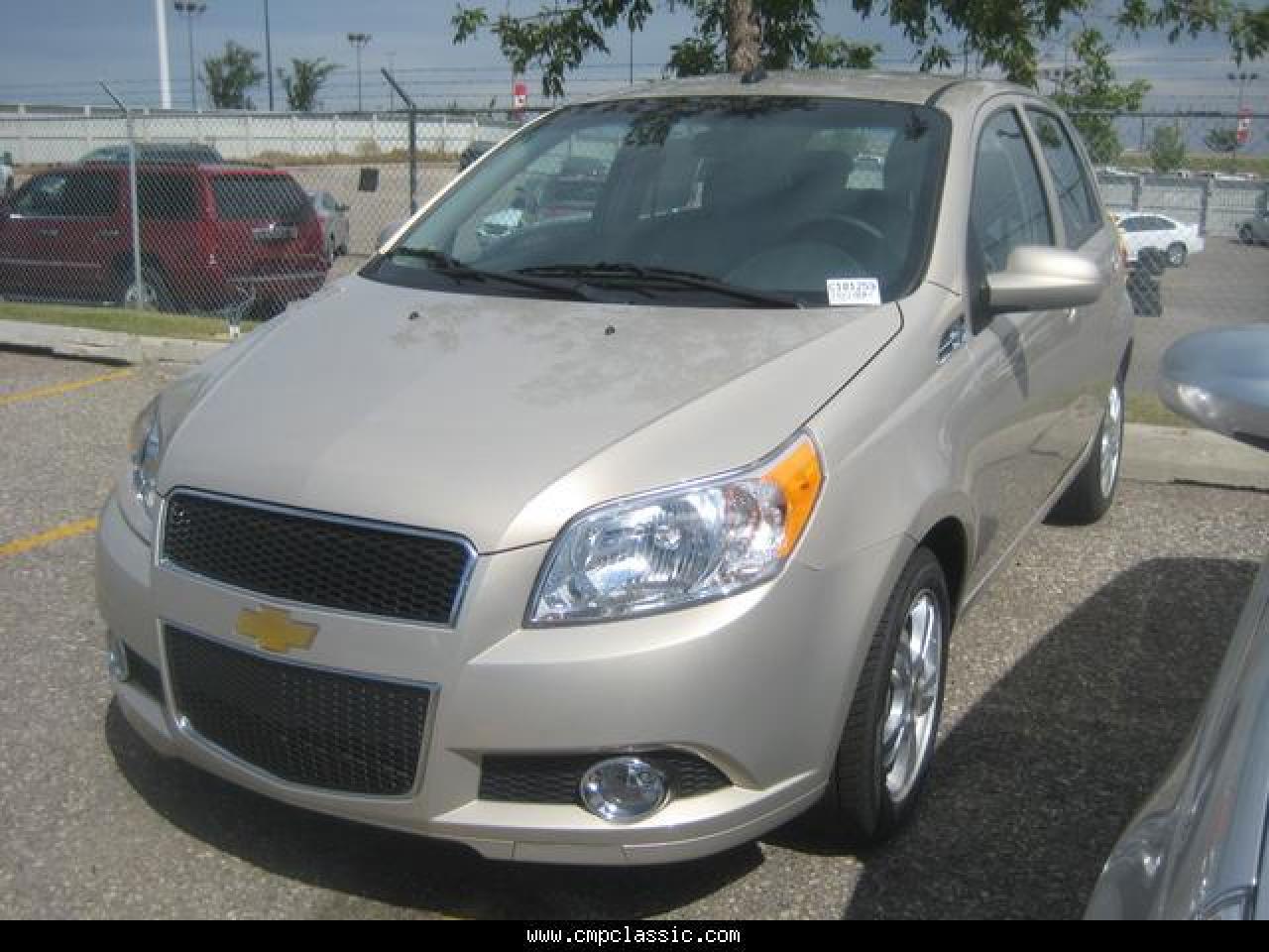 New 2010 Chevrolet Aveo LT for sale in Calgary, AB