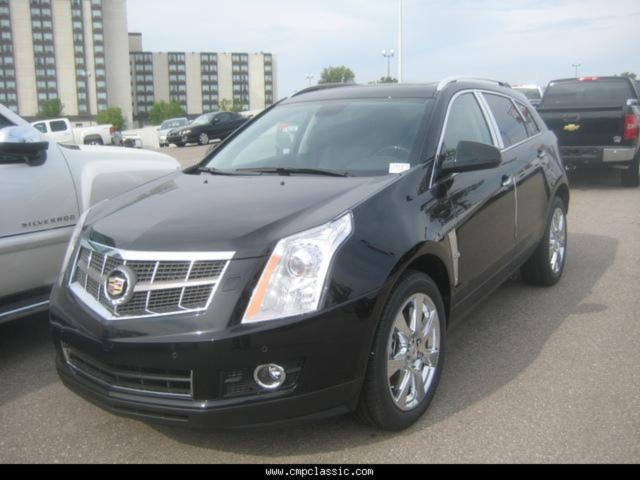 New 2010 Cadillac SRX  for sale in Calgary, AB