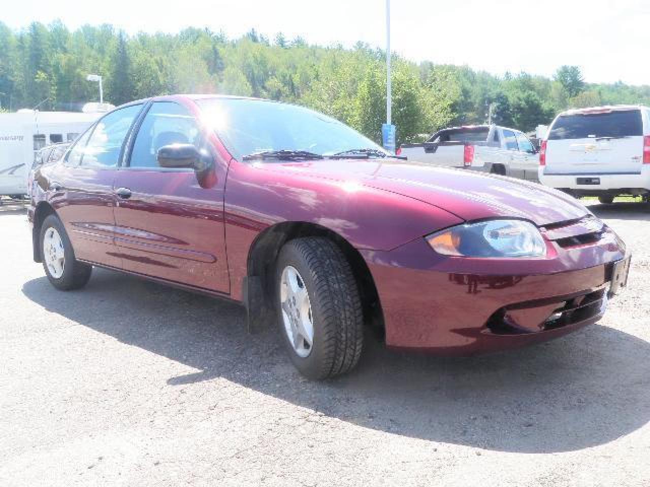 Used 2004 Chevrolet Cavalier  for sale in Bancroft, ON