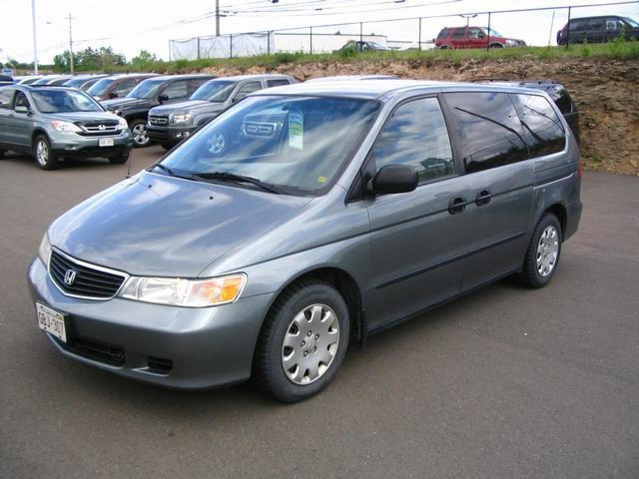 Used 2000 Honda Odyssey LX for sale in Fredericton, NB