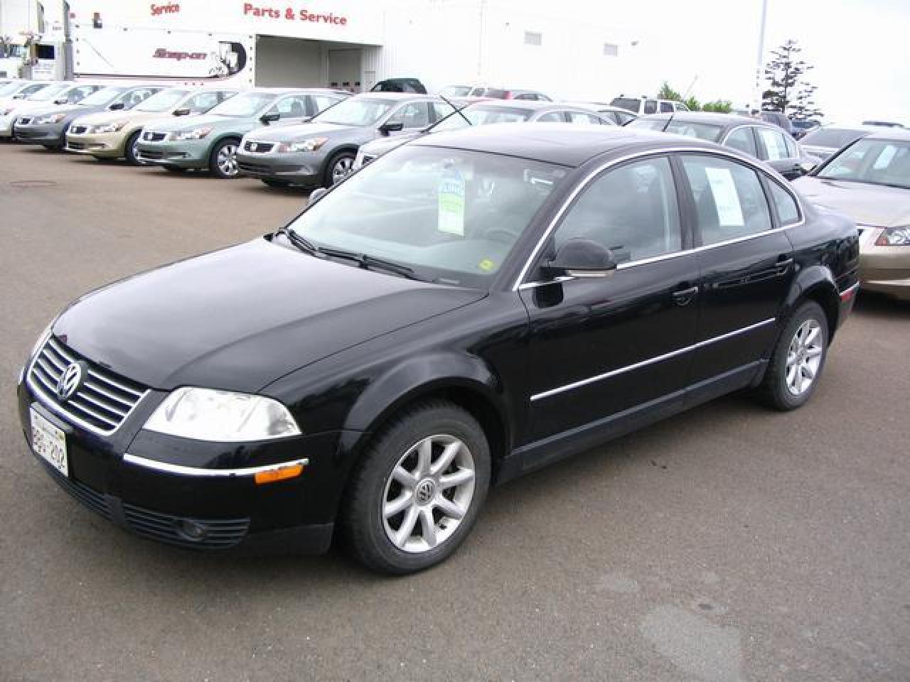 Used 2004 Volkswagen Passat Sedan GLS for sale in Fredericton, NB