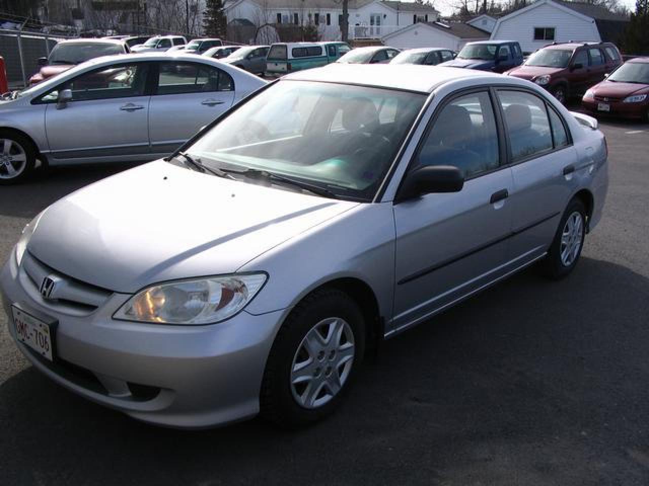 Used 2005 Honda Civic Sdn SE for sale in Fredericton, NB