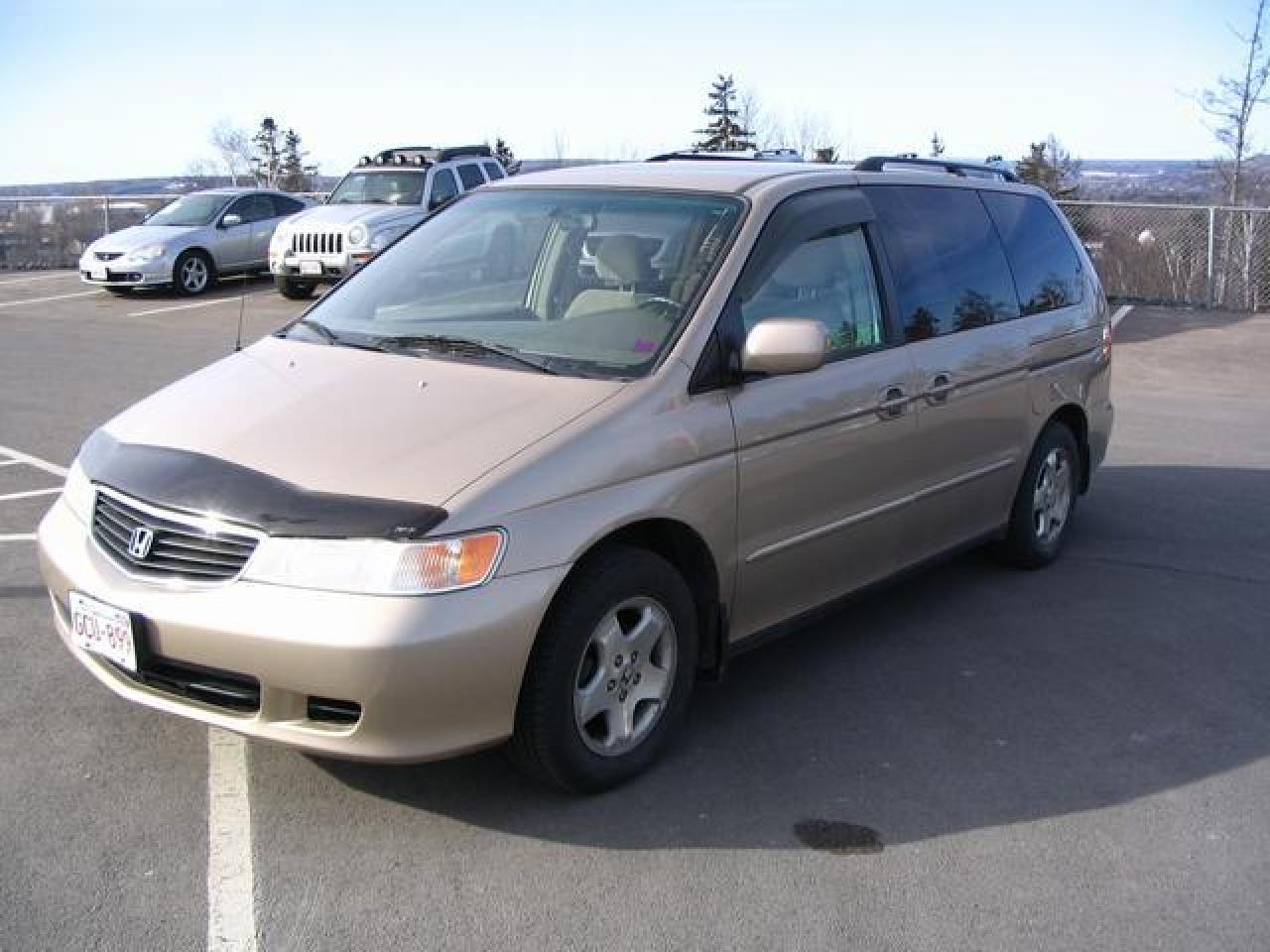 Used 2000 Honda Odyssey EX for sale in Fredericton, NB