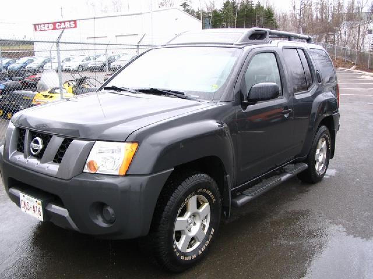Used 2008 Nissan Xterra Off-Road for sale in Fredericton, NB