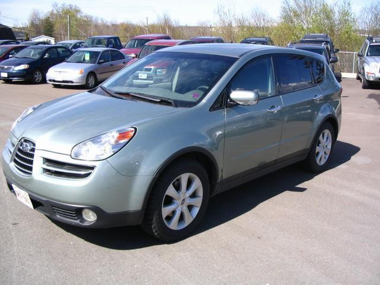 Used 2006 Subaru B9 Tribeca LTD for sale in Fredericton, NB