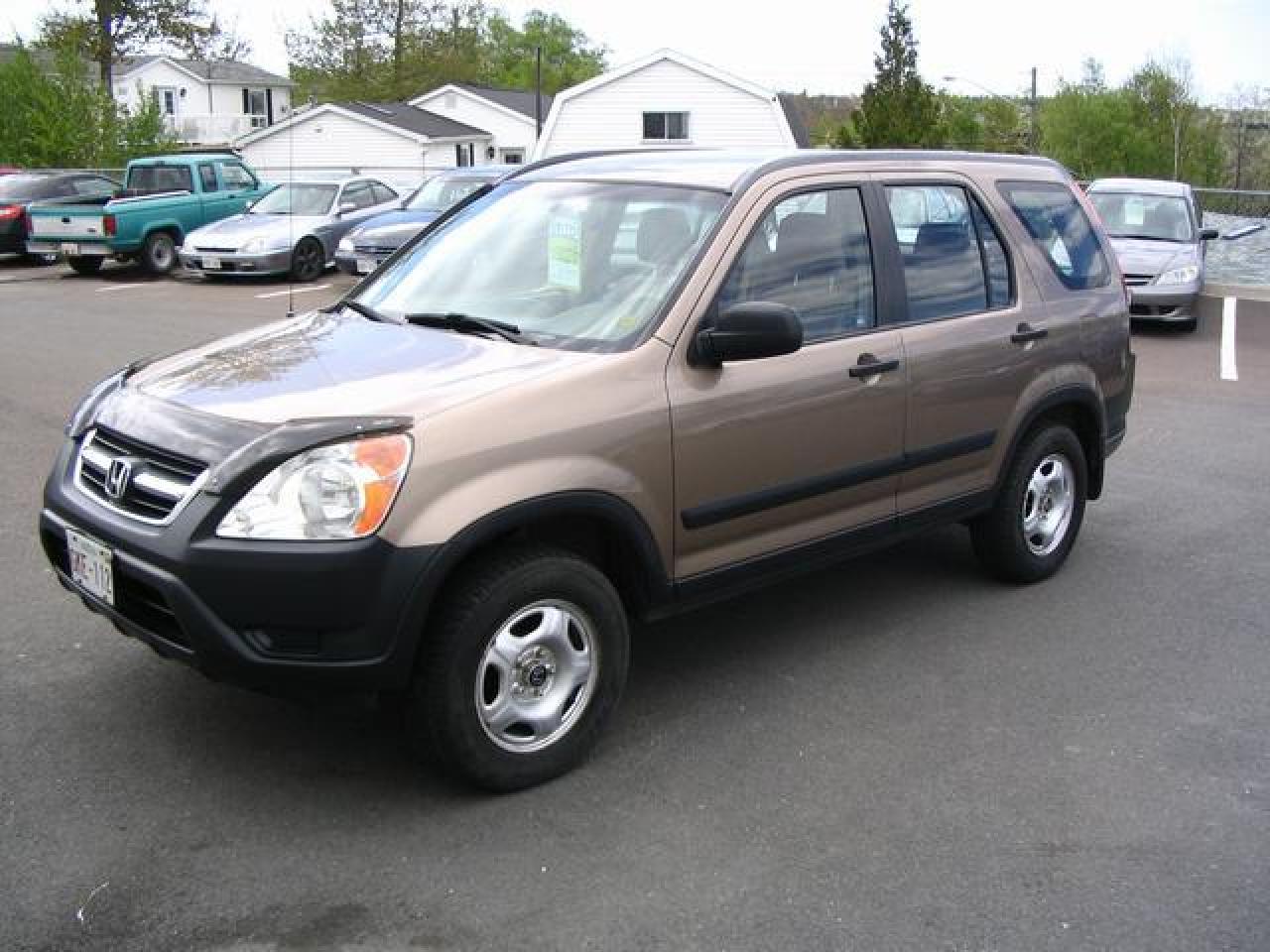 Used 2004 Honda CR-V LX for sale in Fredericton, NB