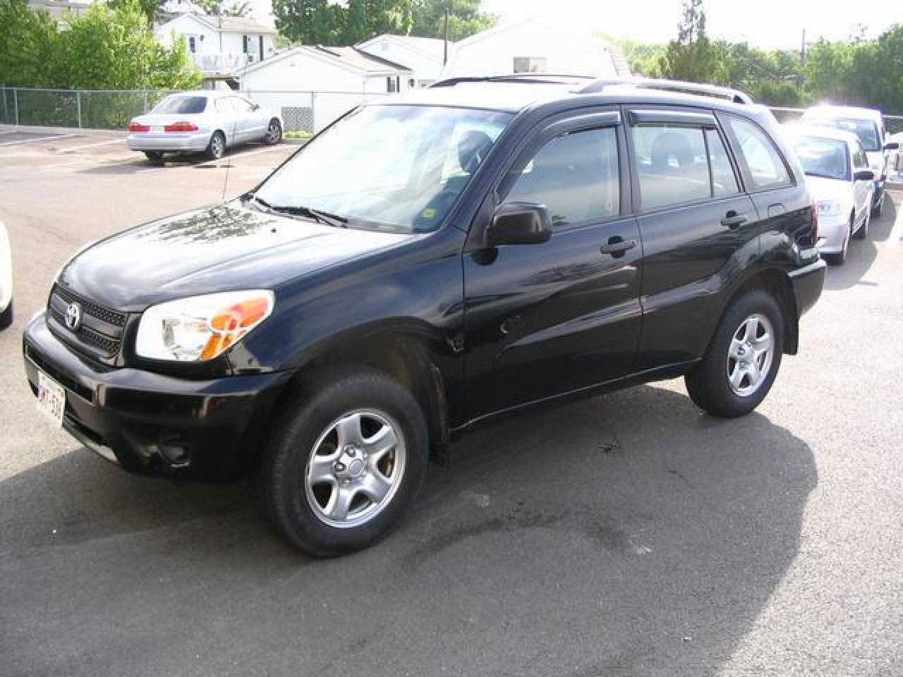 Used 2004 Toyota RAV4 4x4 for sale in Fredericton, NB