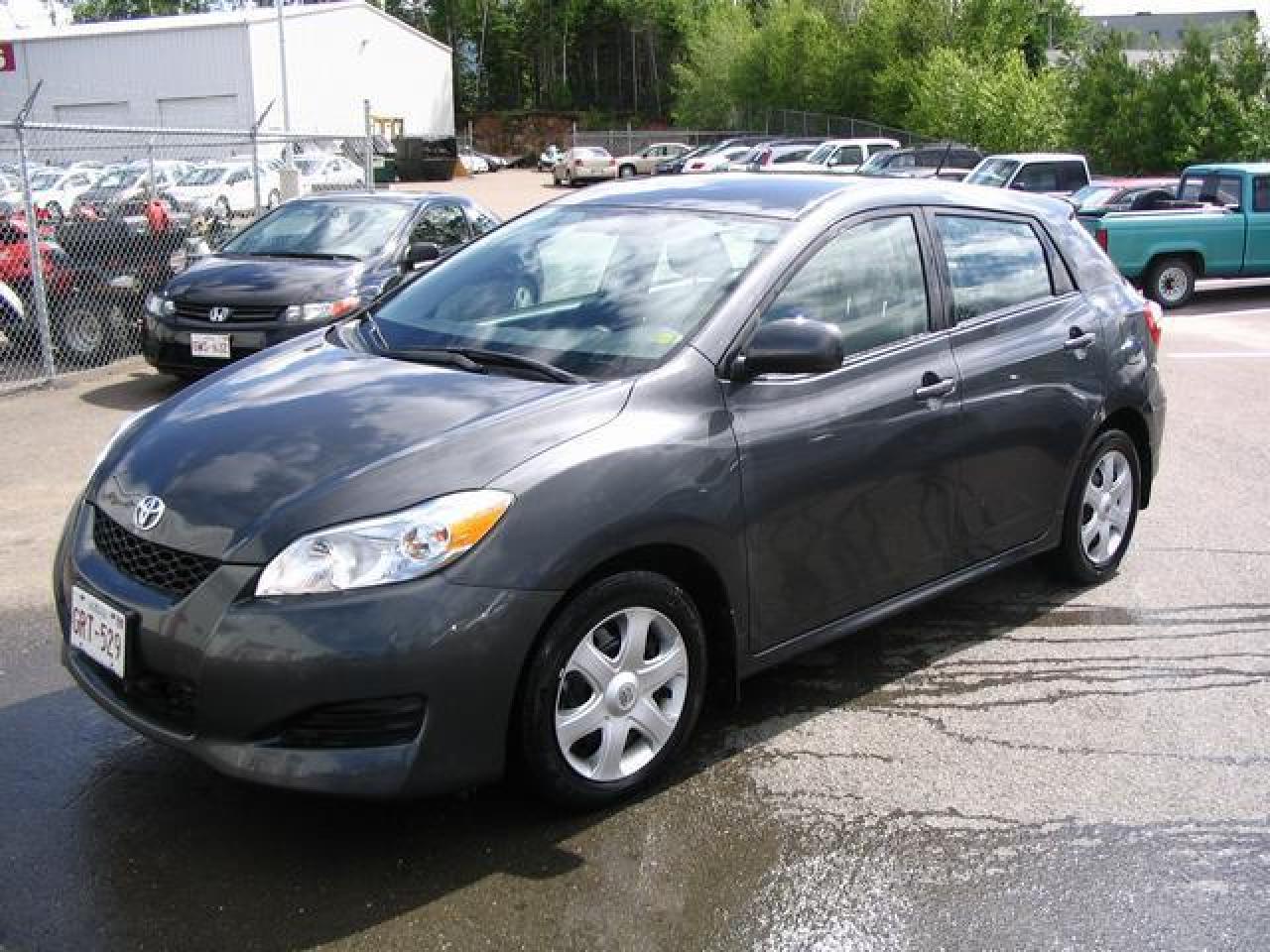 Used 2009 Toyota Matrix XR for sale in Fredericton, NB