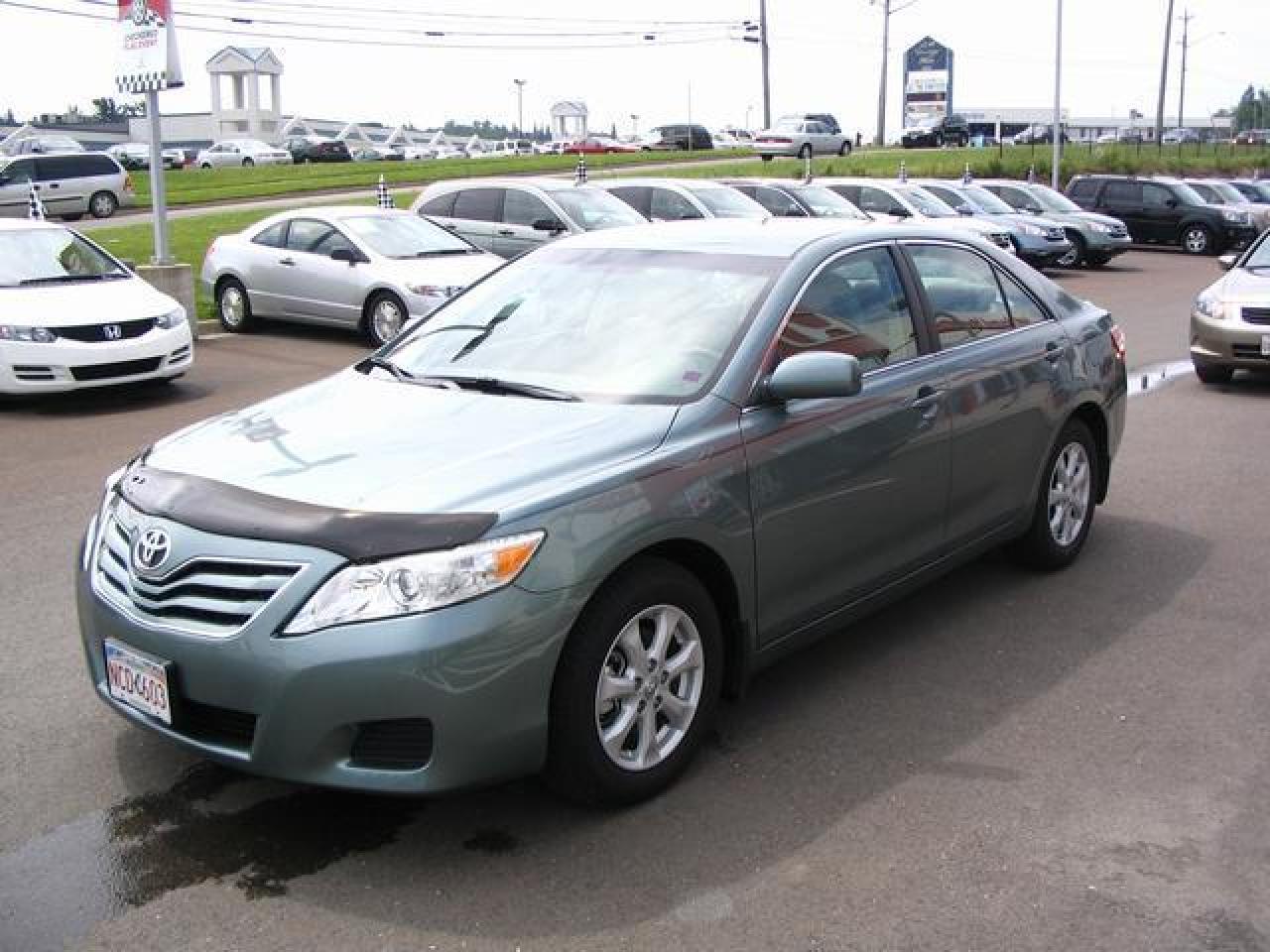 Used 2011 Toyota Camry LE for sale in Fredericton, NB